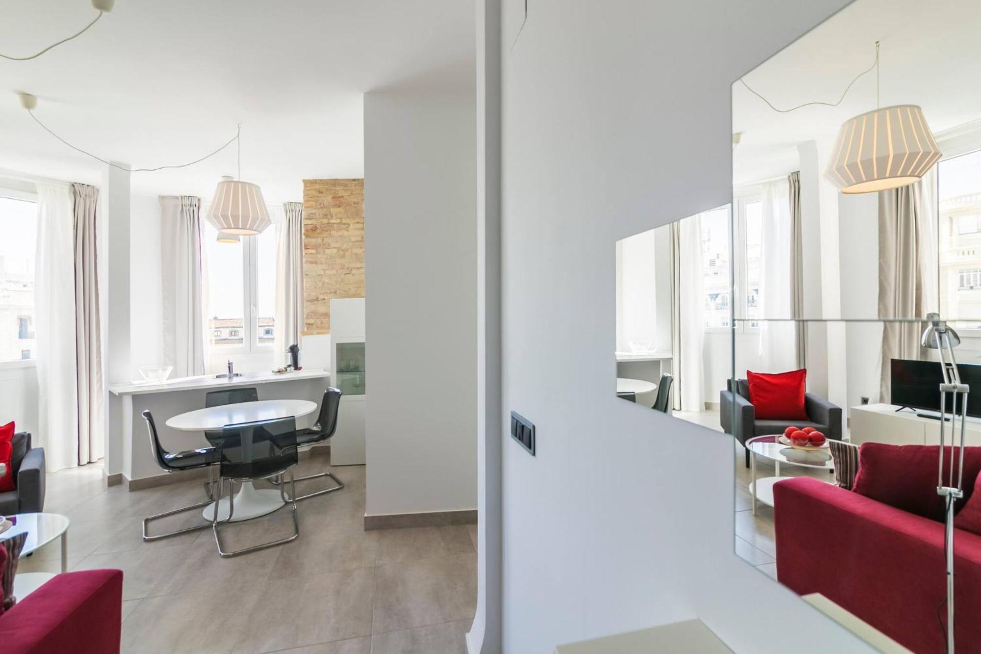 Apartamentos Tendillas Córdoba Buitenkant foto