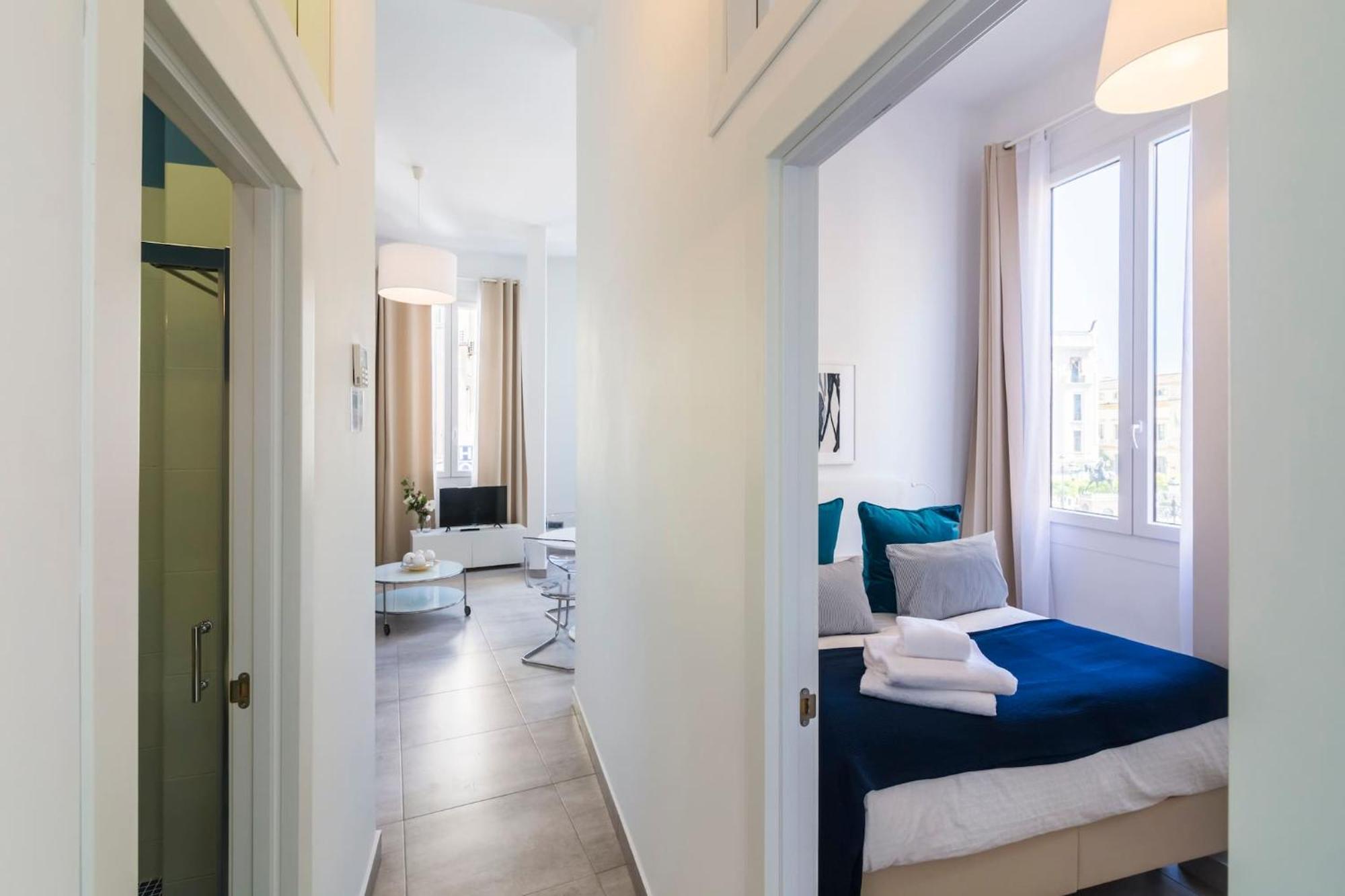 Apartamentos Tendillas Córdoba Buitenkant foto