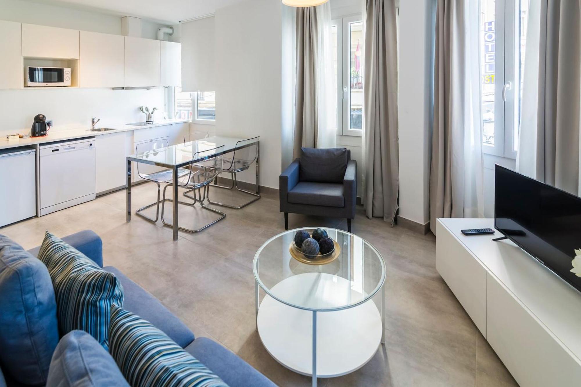 Apartamentos Tendillas Córdoba Buitenkant foto