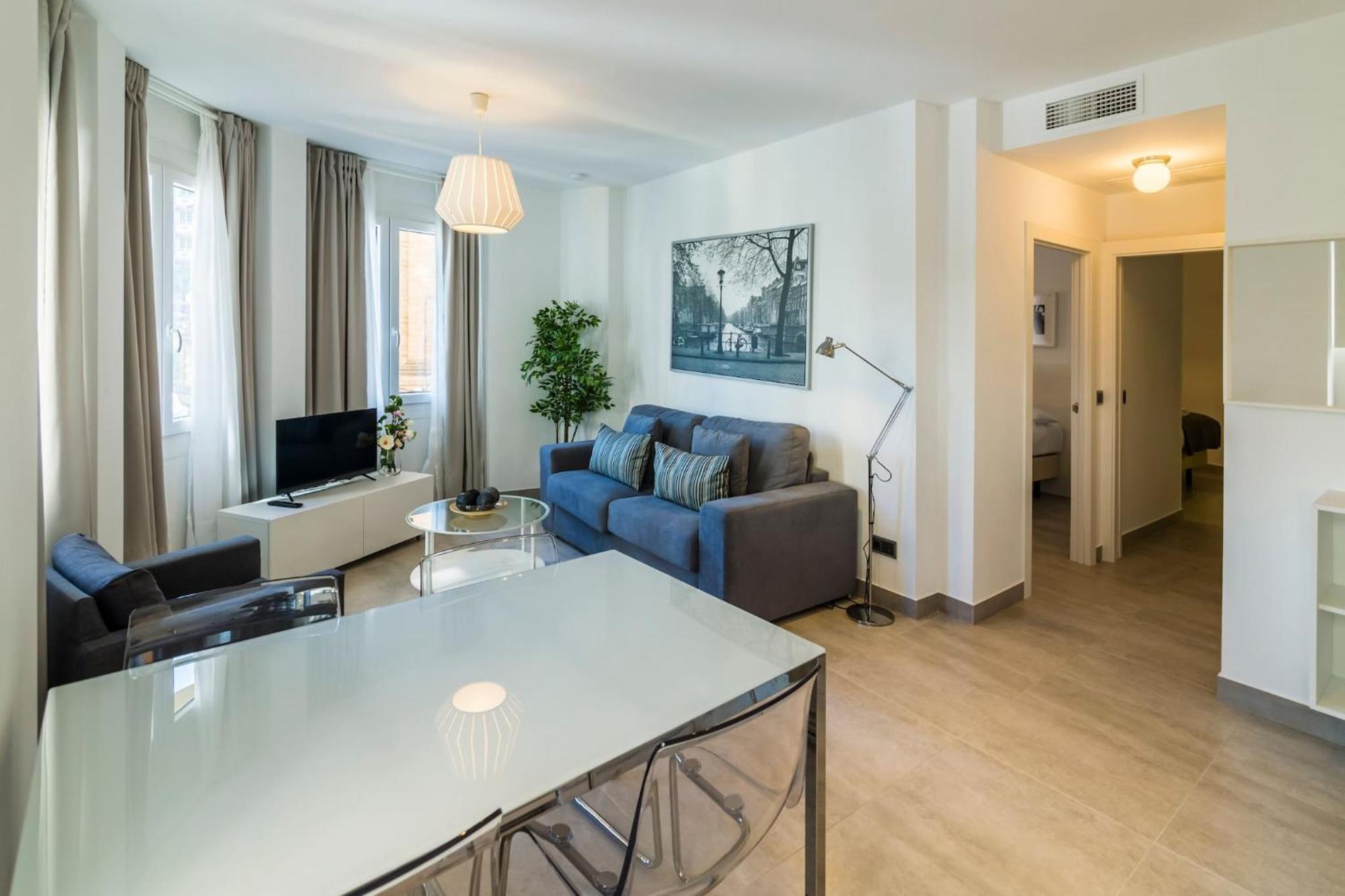 Apartamentos Tendillas Córdoba Buitenkant foto