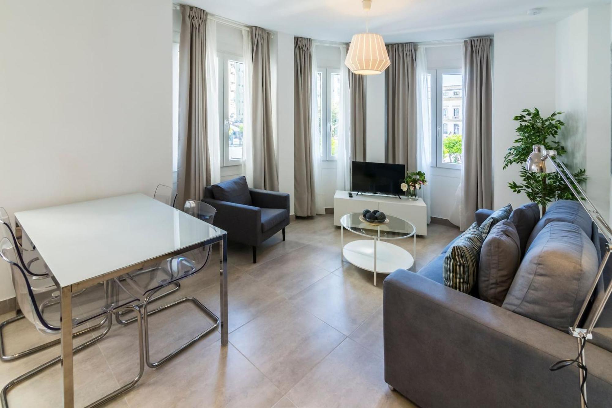 Apartamentos Tendillas Córdoba Buitenkant foto